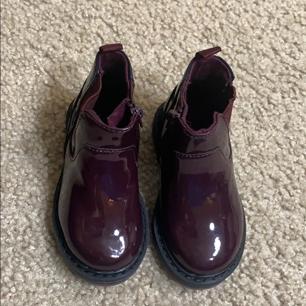 Zara boots